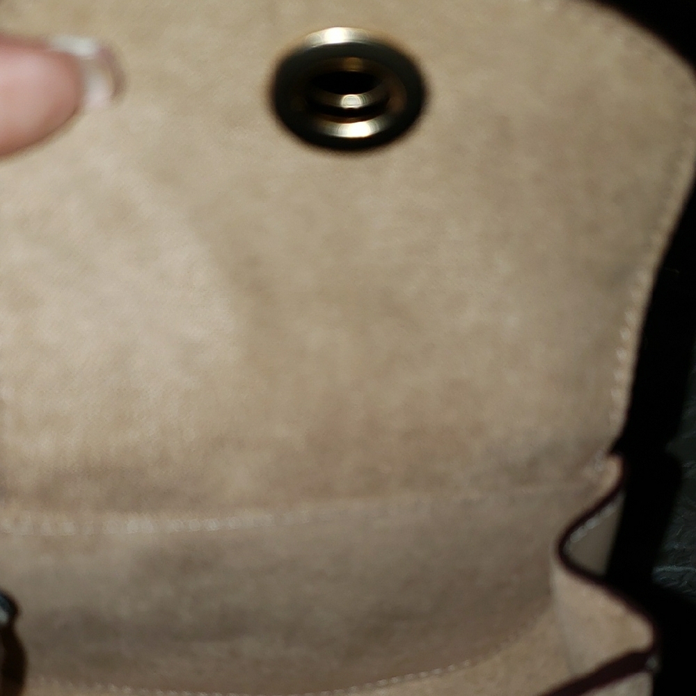 Coach 2pc Monogram Tote - Picture 14 of 15